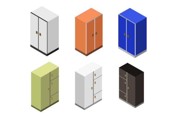 isometric server