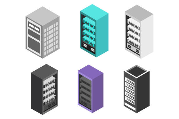isometric server