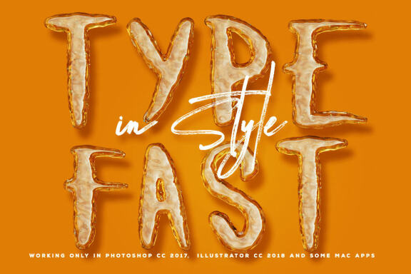 Honey Honey - Color SVG Font