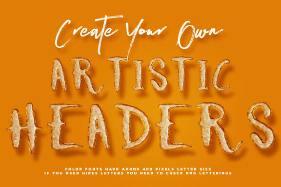 Honey Honey - Color SVG Font