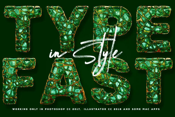 Hulk - Color SVG Font