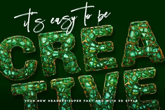 Hulk - Color SVG Font