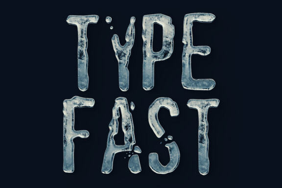 ICE - Color SVG Font