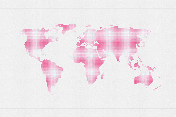 Collection of World Maps - Illustrations