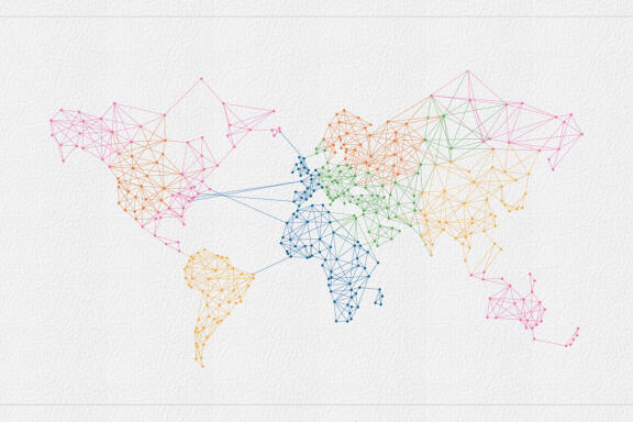 Collection of World Maps - Illustrations