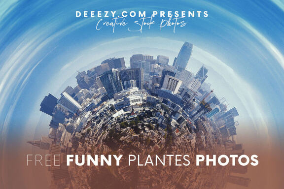 9 Free & Funny Planets