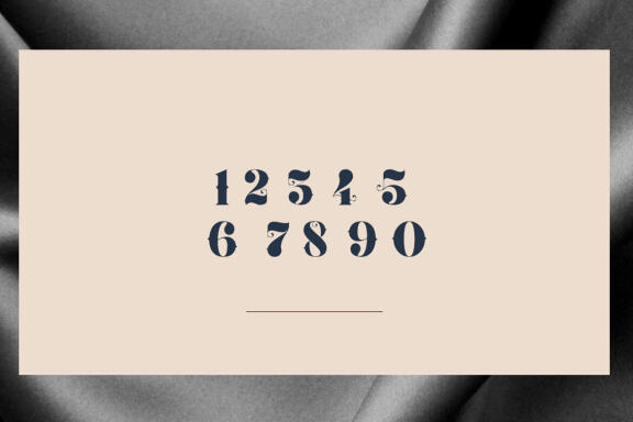 Agreloy Typeface