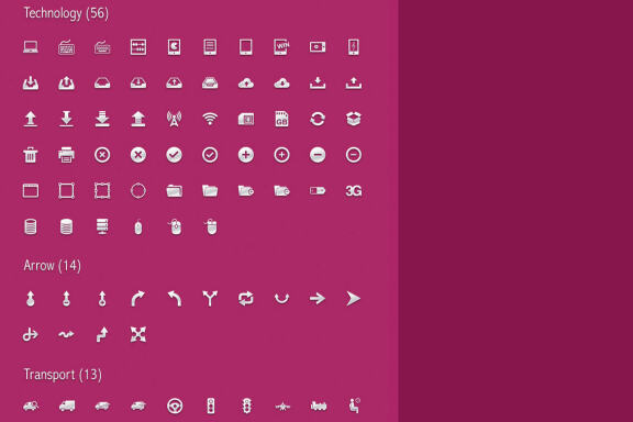  Get 1500 Icons & Make Your Designs Awesome!