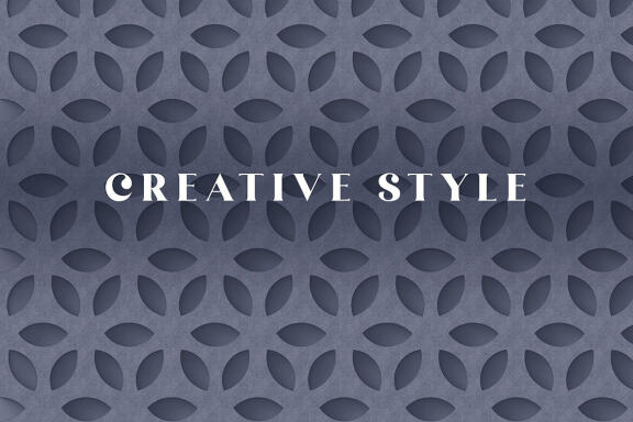 Decorative Backgrounds - Metal