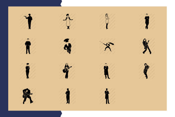 Profession Avatars - Icons set