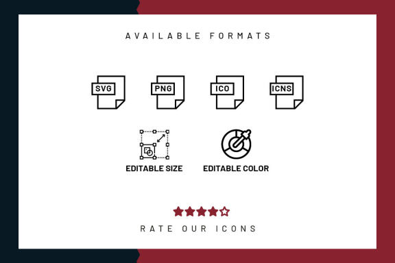 Student Avatars - Icons set