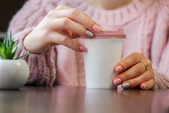 Cffee Cup Mock-up #03