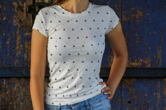 T-shirt Mock-up #02