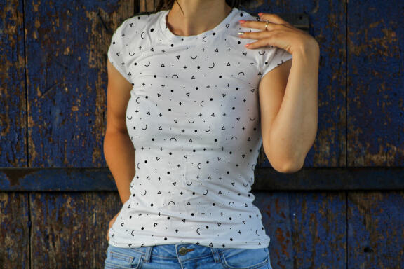 T-shirt Mock-up #05