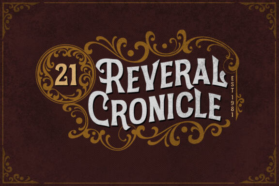 Silvestern - Vintage Display Font 