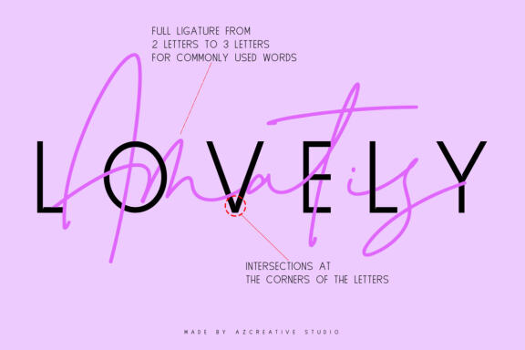 Lovely Amatis - Beautiful Signature Dual