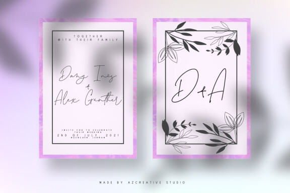 Lovely Amatis - Beautiful Signature Dual