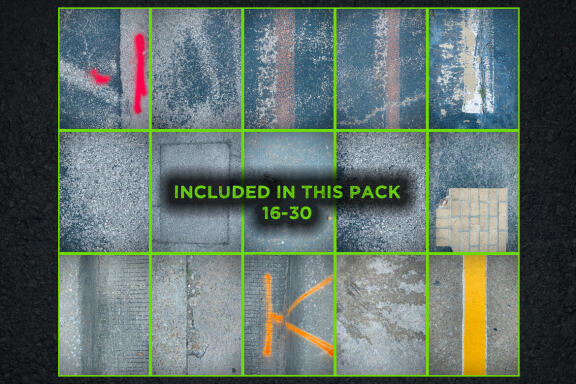 Distressed Concrete Textures Vol 1