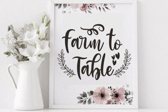 Little Farmhouse