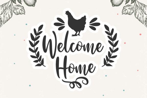 Little Farmhouse