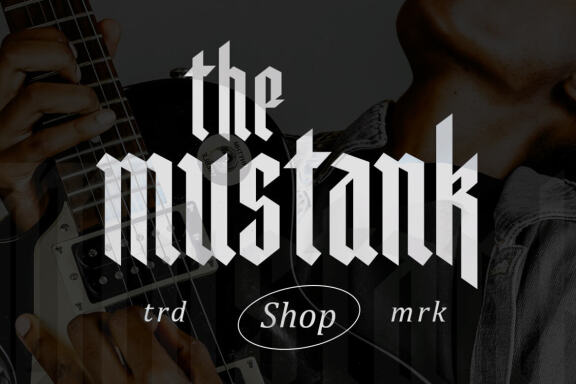 Killviners - Modern Blackletter Font