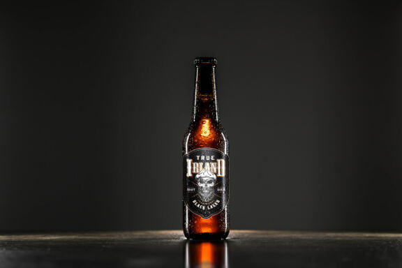 Beer Bottle - Free Mockup #02
