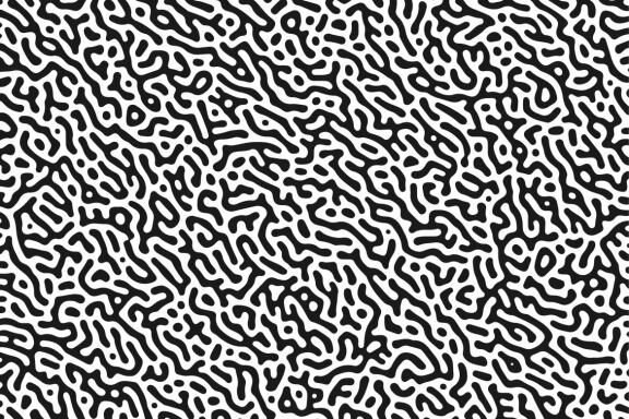 Turing Patterns #01