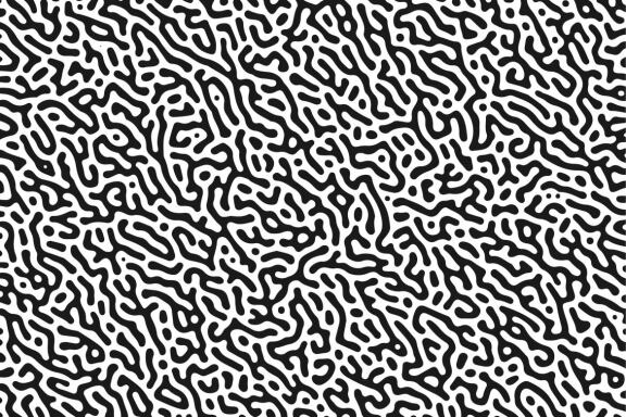 Turing Patterns #01