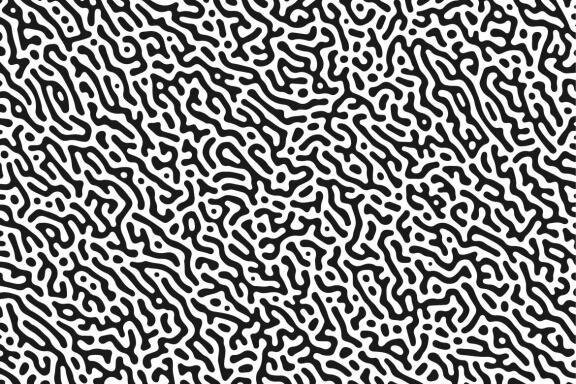 Turing Patterns #01