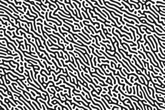 Turing Patterns #01
