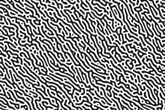 Turing Patterns #01