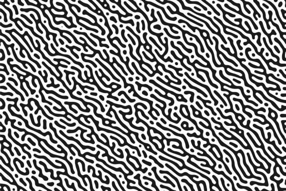 Turing Patterns #01