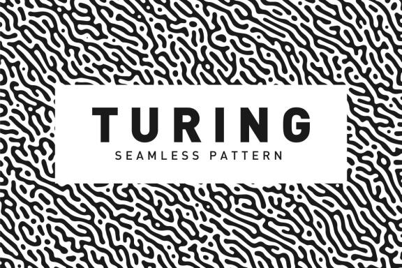 Turing Patterns #01