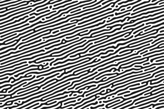 Turing Patterns #01