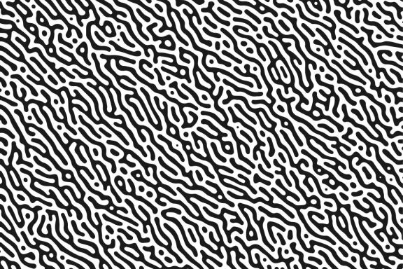 Turing Patterns #01