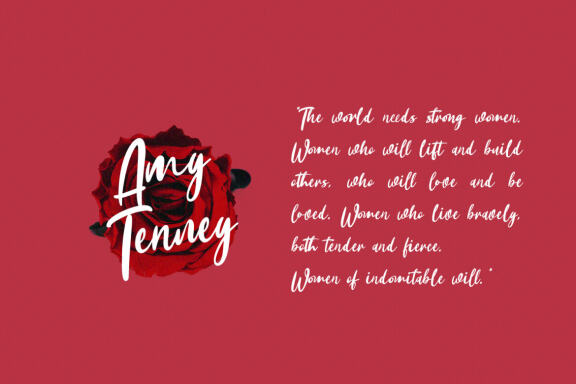 Girlfinest Script Font