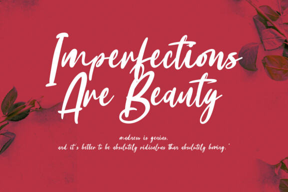 Girlfinest Script Font