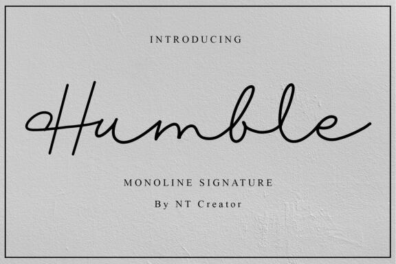 Humble