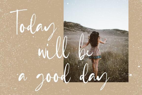 Emerthon – Modern Handwritten Font