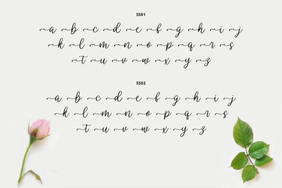 Wendling – Beautiful Script
