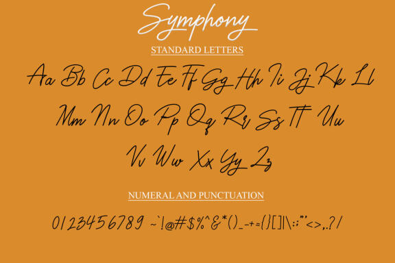 Symphony