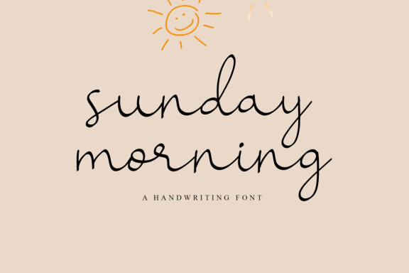 Sunday Morning