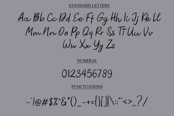 Summer Time - Free Font
