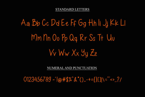 Misterius - Free Font