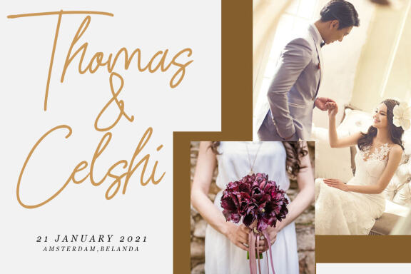 Signature Present Font