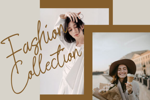 Signature Present Font