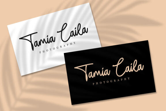South Script Font