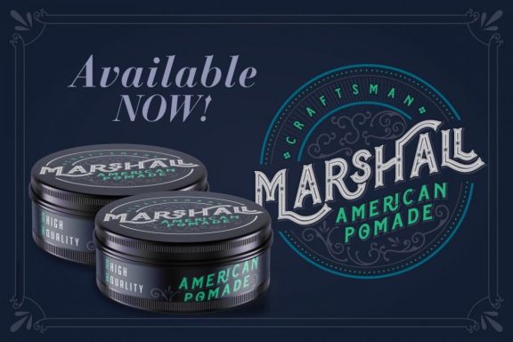 Blue Spirits Layered Font
