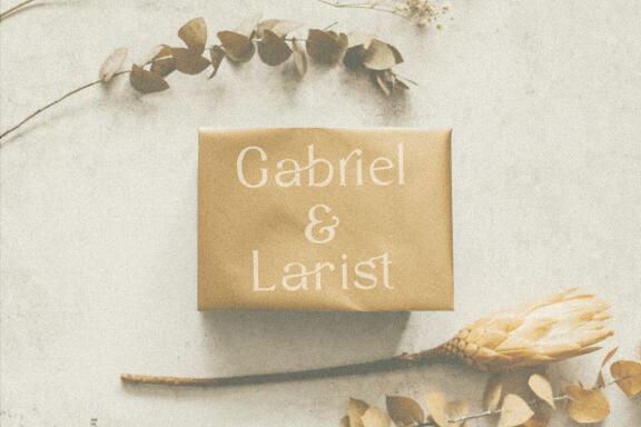 Garlich Grow - Trendy Modern Serif