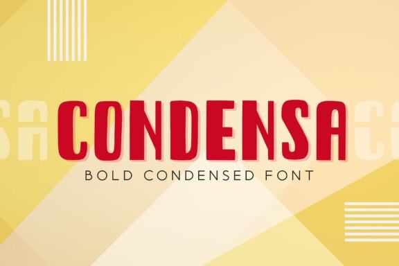Condensa – Two Styles